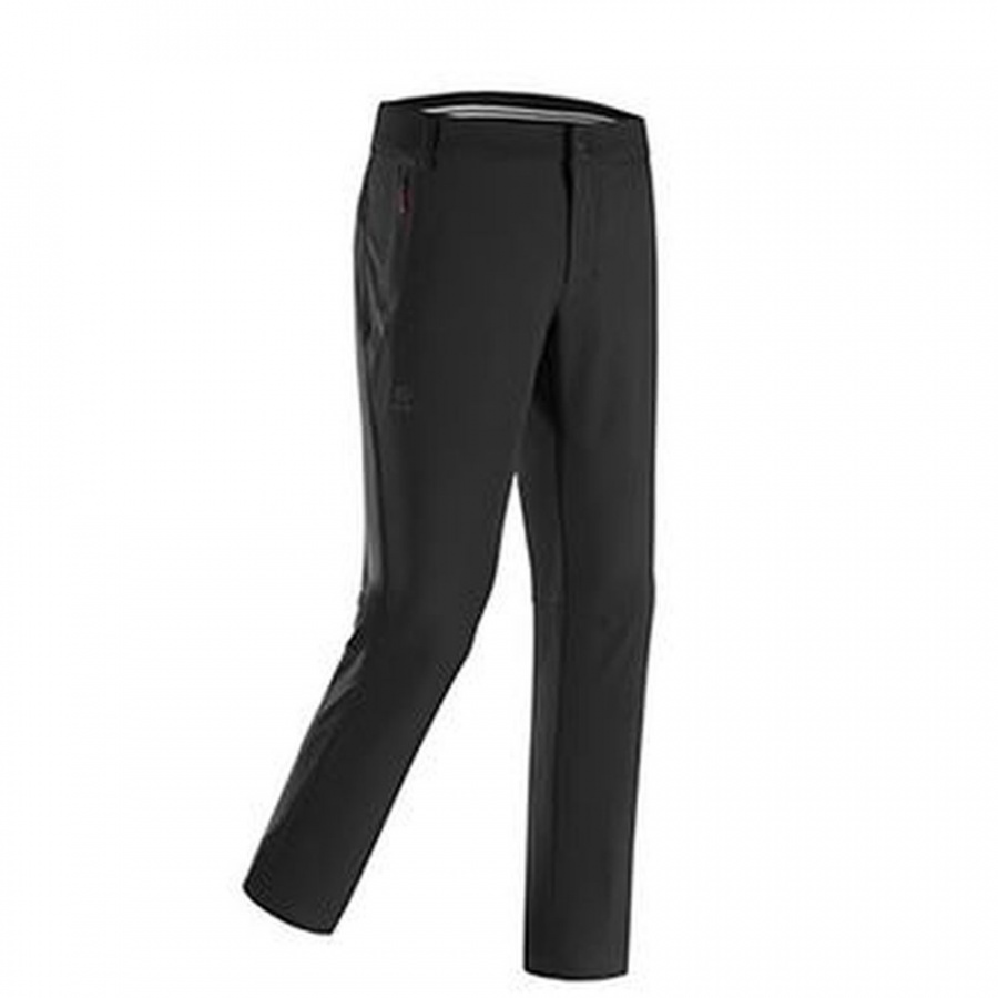 Kailas брюки софтшелл Trekking Softshell Pants(Thick) KG2049311