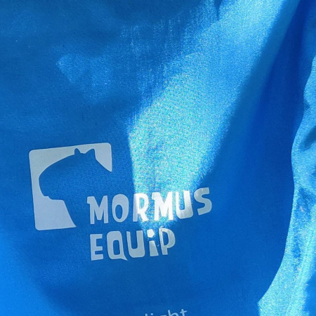 Гамак туристический двухместный с москитной сеткой Mormus Equip Ultralight Hammock Гамак туристический двухместный с москитной сеткой Mormus Equip Ultralight Hammock
