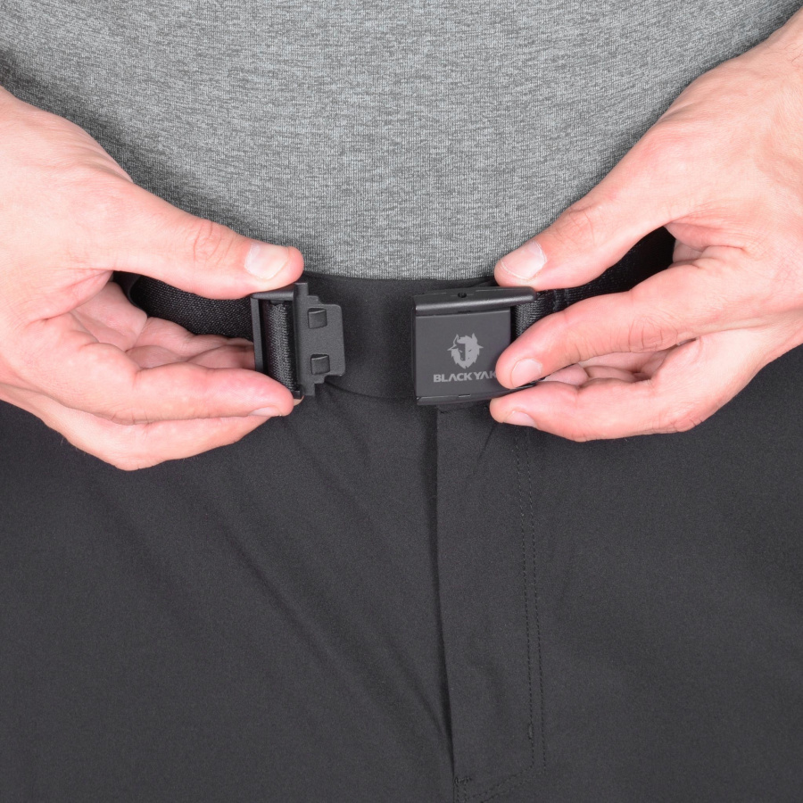 Black Yak брюки Mark Black Yak брюки Mark