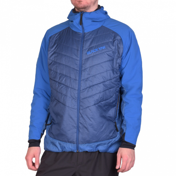 Black Yak куртка с синт утеплителем M Ata Jacket (XL, Синий, Snorkel Blue)