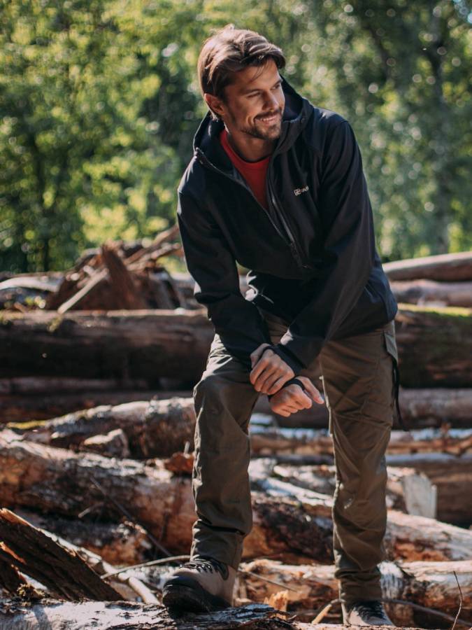 Куртка BASK SFT Sarma