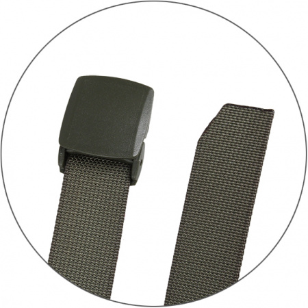 Ремень брючный Сплав Click