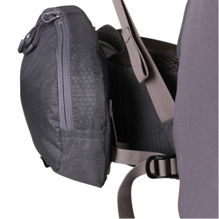 Карман на пояс рюкзака съемный Карман на пояс рюкзака съемный