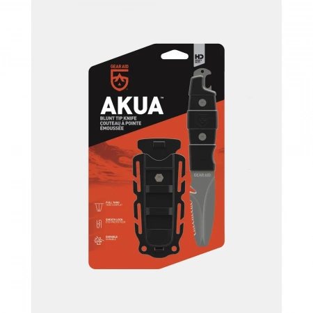 Стропорез GearAid AKUA RIVER Черный