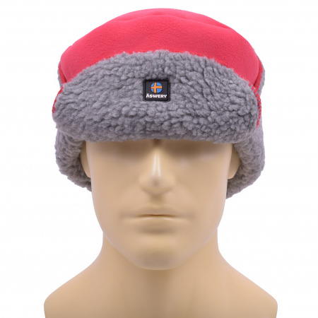 Шапка-ушанка Aswery Visby мембрана