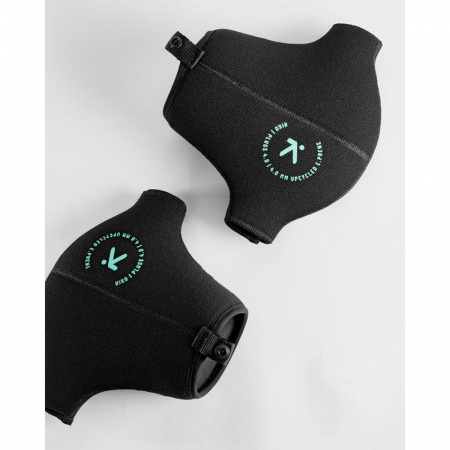 Варежки на весло неопреновые HIKO PLUGS 4.0 S/M