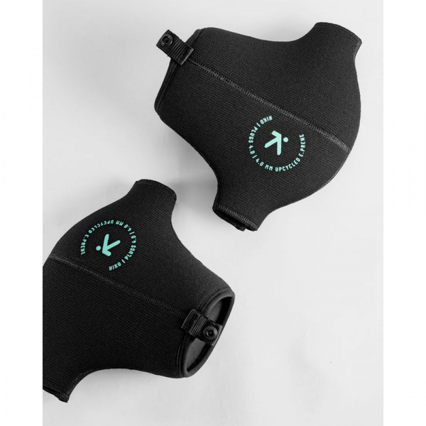 Варежки на весло неопреновые HIKO PLUGS 4.0