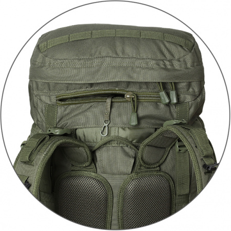 Рюкзак тактический Сплав Рейдовый 45+