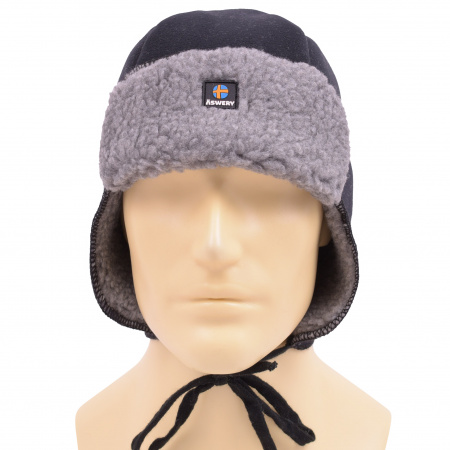 Шапка-ушанка Aswery Storulvan мембрана
