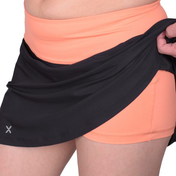 Юбка женская Montura SENSI SMART SKIRT+SHORTS WOMAN