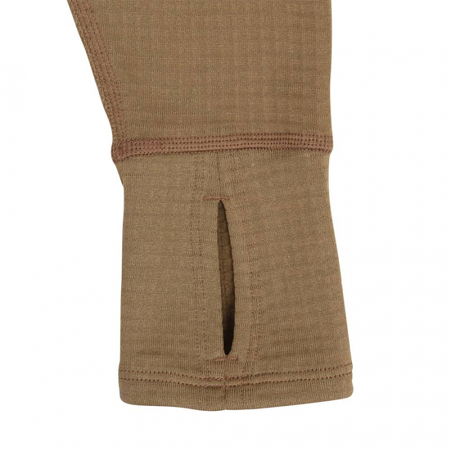 Термобелье Сплав L2 Гранат футболка L/S