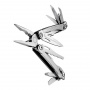 Мультитул Leatherman Sidekick (831439) 97мм 14функций серебристый карт.коробка