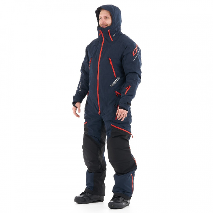 Dragonfly Комбинезон Extreme MAN Утепленный