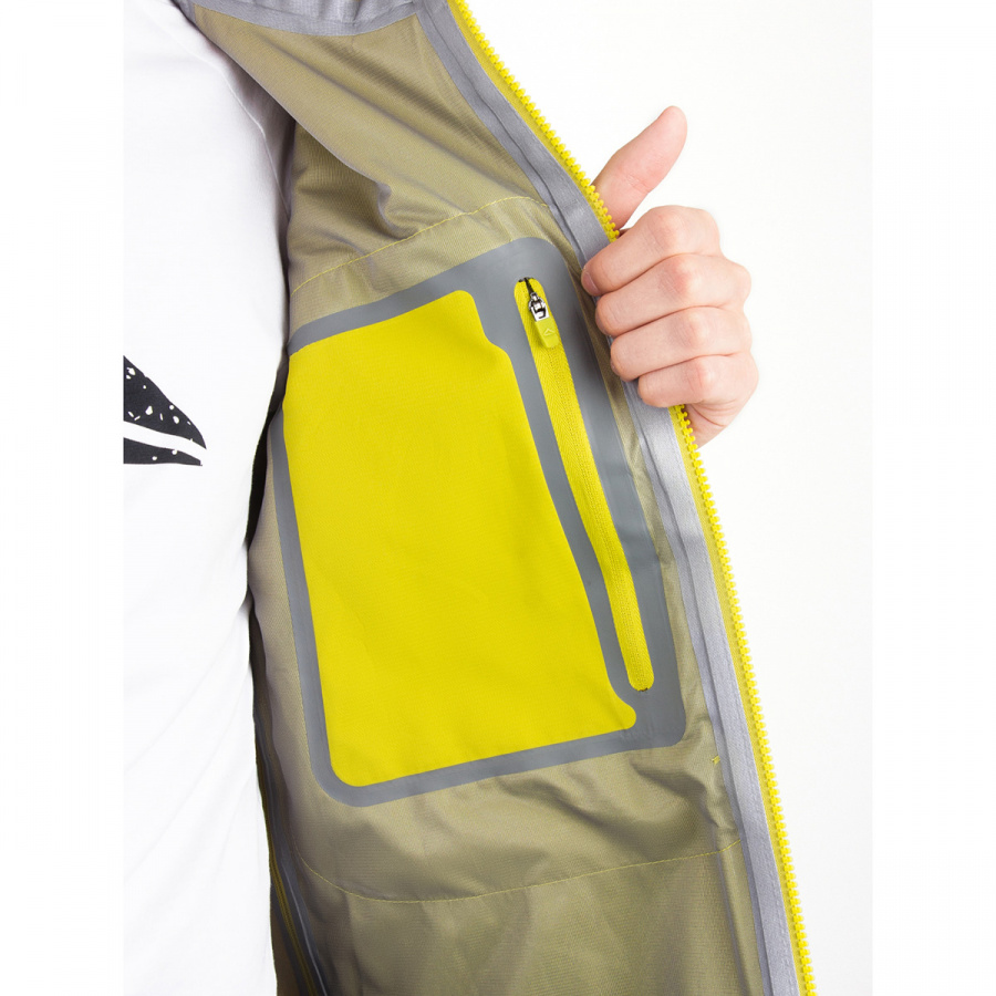 Куртка мембранная PAYER Корбу (Novatex)