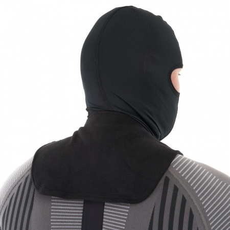 Dragonfly Подшлемник ветрозащитный Зимний 2 с прорезью против намерзания конденсата (тонкий верх)