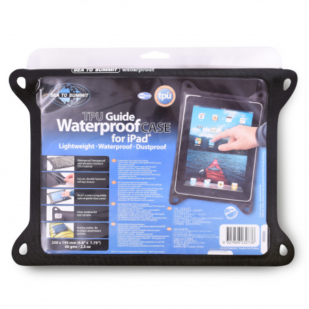 Sea To Summit гермопланшет TPU Guide Waterproof case for iPad
