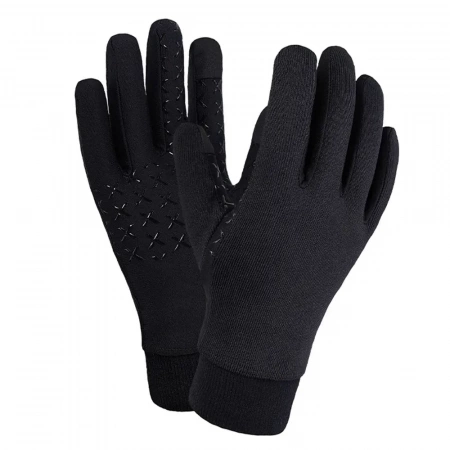 Водонепроницаемые перчатки Dexshell Dexfuze StretchFit 2.0, черный XL