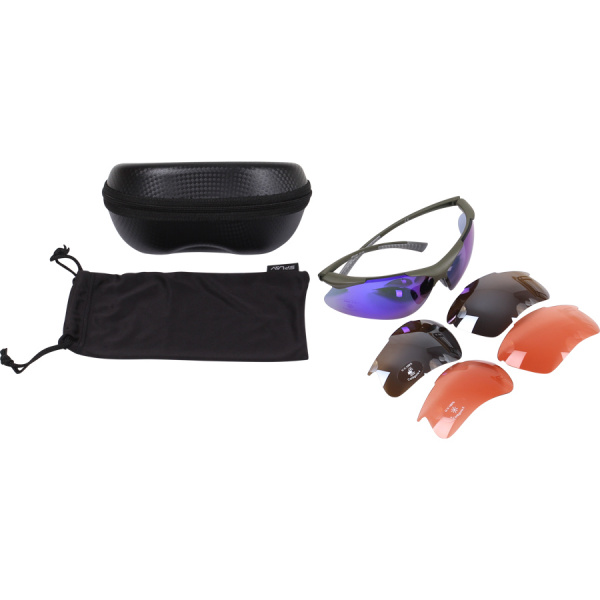 Очки Сплав с набором сменных фильтров Rive