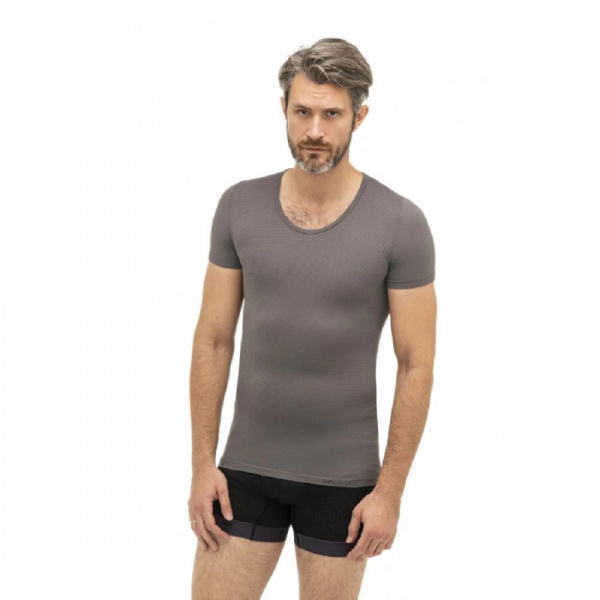 Термобелье мужское Brubeck футболка BASE LAYER