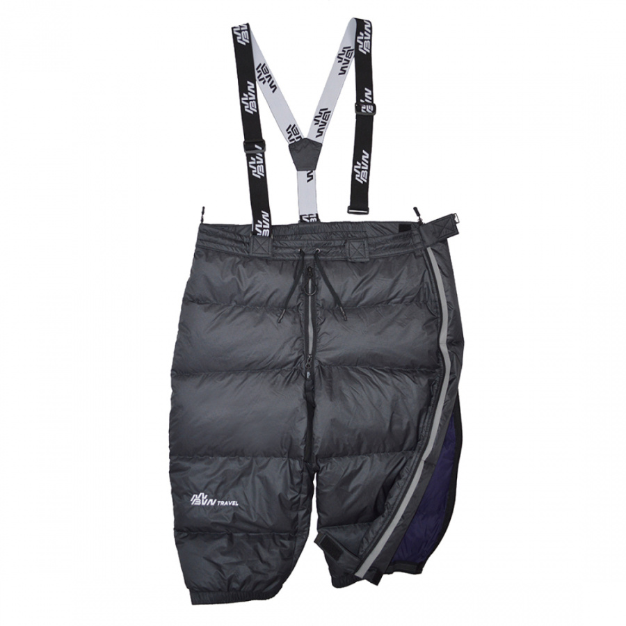 Шорты-самосбросы пуховые BVN Дыхтау-4