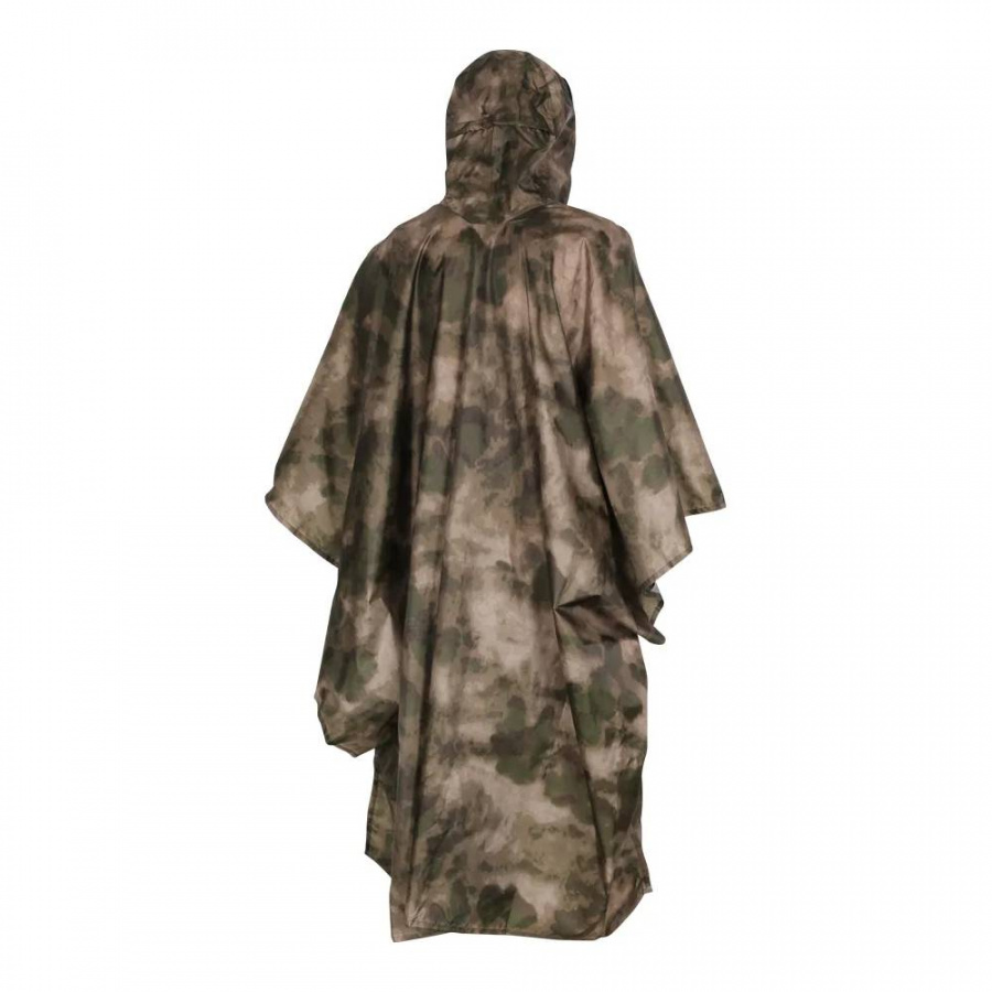 Накидка-Пончо увеличенное Сплав тафета рип-стоп проклеенная
