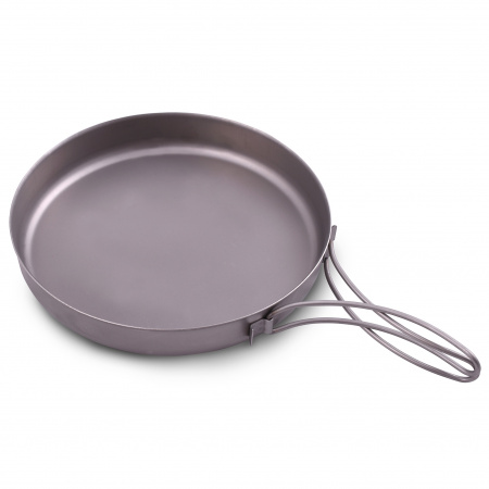 Набор круглых котелков (1,2;1,0;0,8 л) Три друга и подруга нерж.сталь с раскл. ручк. (Роза ветров)