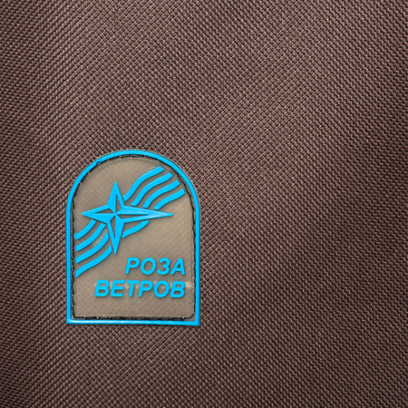 Фляга 4,5 л (нерж) (Роза ветров)