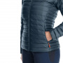 Куртка пуховая Rab Microlight Jacket W's