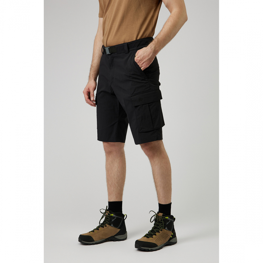 Шорты мужские Stayer Иолго 30104 черный 46/176