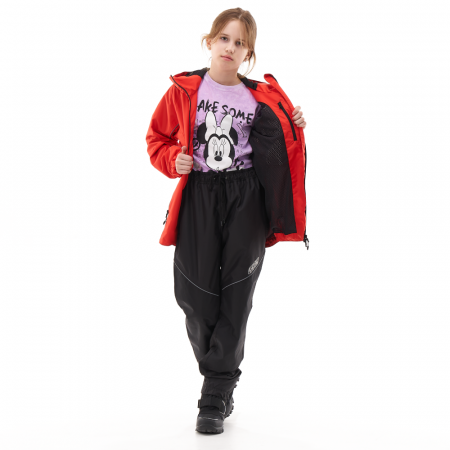 Dragonfly Комплект дождевой (куртка, брюки) EVO FOR TEEN (мембрана)