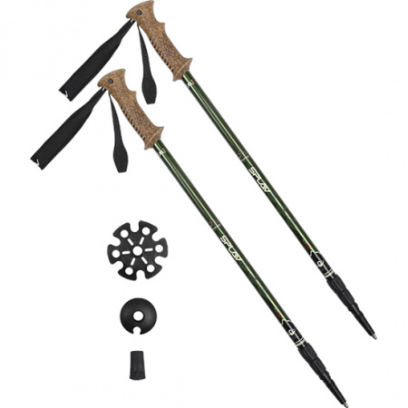 Треккинговые палки Сплав Touring Alu v2 (2 шт)