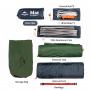 Палатка Naturehike Spider 1 20D NH18A095-D с футпринтом