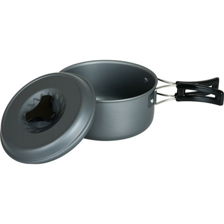 Набор посуды Сплав 2 кастрюли, 1 сковородка (2-3 персоны)