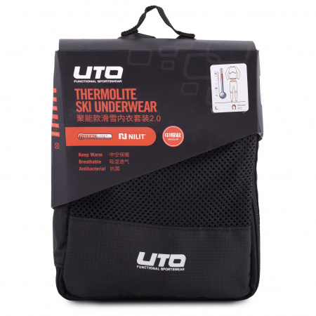 Термобелье UTO комплект Ski 2.0 ThermoLite Nilit W's 993202