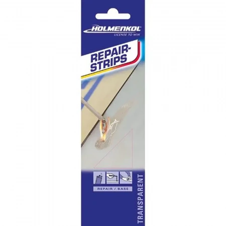 Пластик для ремонта базы - Repair-Strips transparent 24409