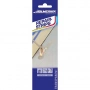 Пластик для ремонта базы - Repair-Strips transparent 24409