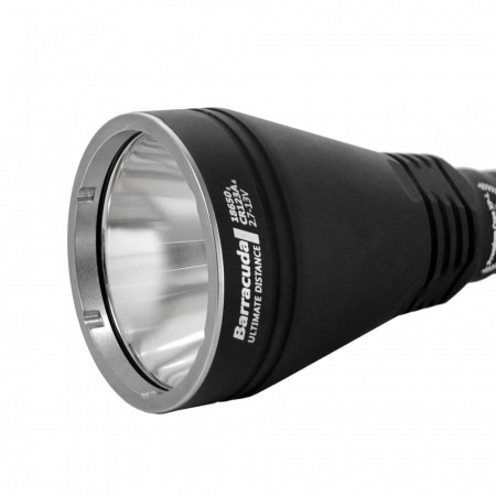 Фонарь Armytek Barracuda XP-L HI Белый
