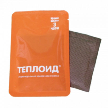 Автономный источник тепла Теплоид 3 - набор 10 шт