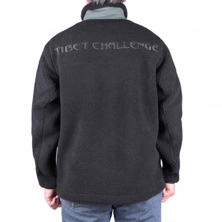 Kailas куртка флисовая Berber Fleece Jacket Unisex KG2242102