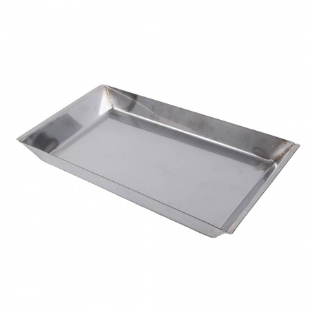 Противень с крышкой нерж. (Роза ветров)