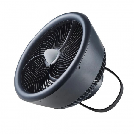 Вентилятор Flextail Max Cooler портативный 4 в 1 Grey