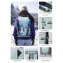 Рюкзак Naturehike Helium 20 CNK2650XB011