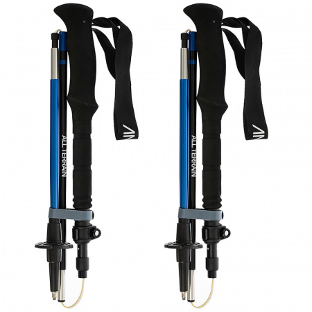 Палки треккинговые GORАА All Terrain Z pole (Alu) (430232)