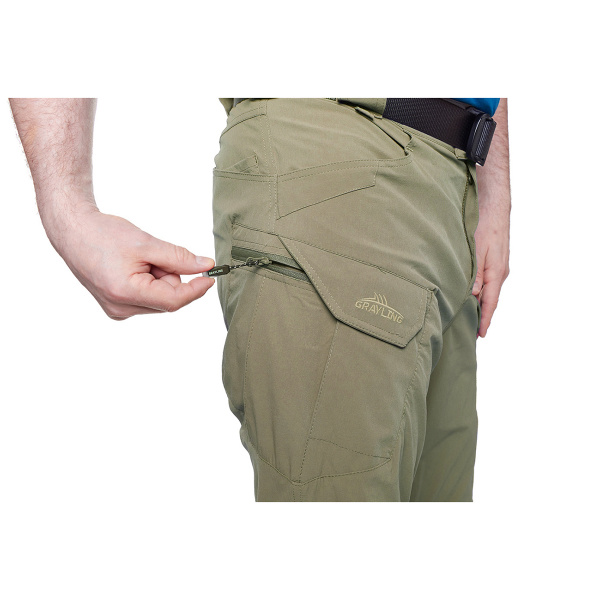 Брюки Каст GRAYLING (Novatex)