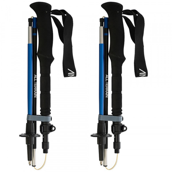 Палки треккинговые GORАА All Terrain Z pole (Alu) 430232