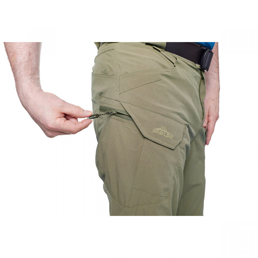 Брюки Каст GRAYLING (Novatex)