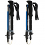 Палки треккинговые GORАА All Terrain Z pole (Alu) (430232)