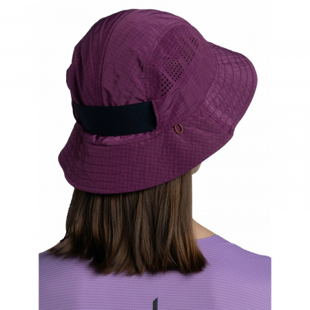 Панама Buff Go Solid Purplish
