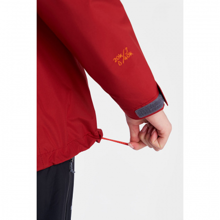 Куртка мембранная женская Stayer Корбу 3L 40521