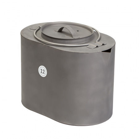 Чайник 2,2 л титан (Роза ветров)